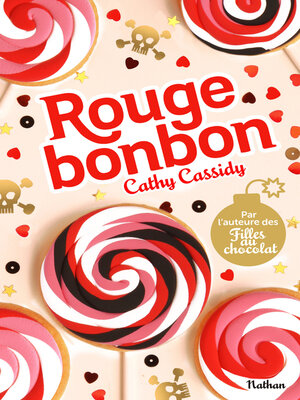 cover image of Rouge bonbon